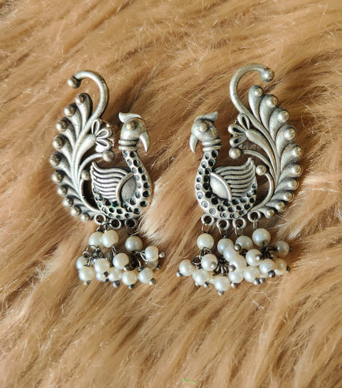 Antique Drop Earrings