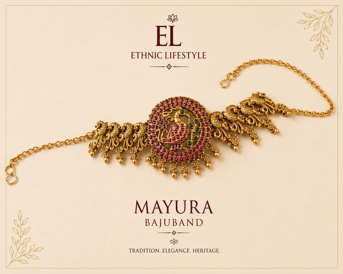 Mayura Bajuband