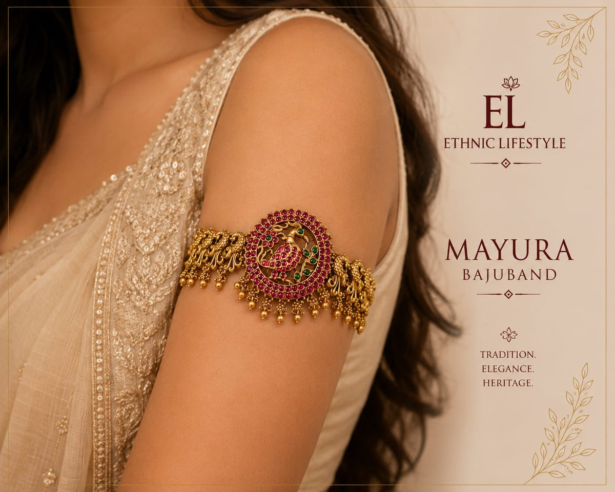 Mayura Bajuband