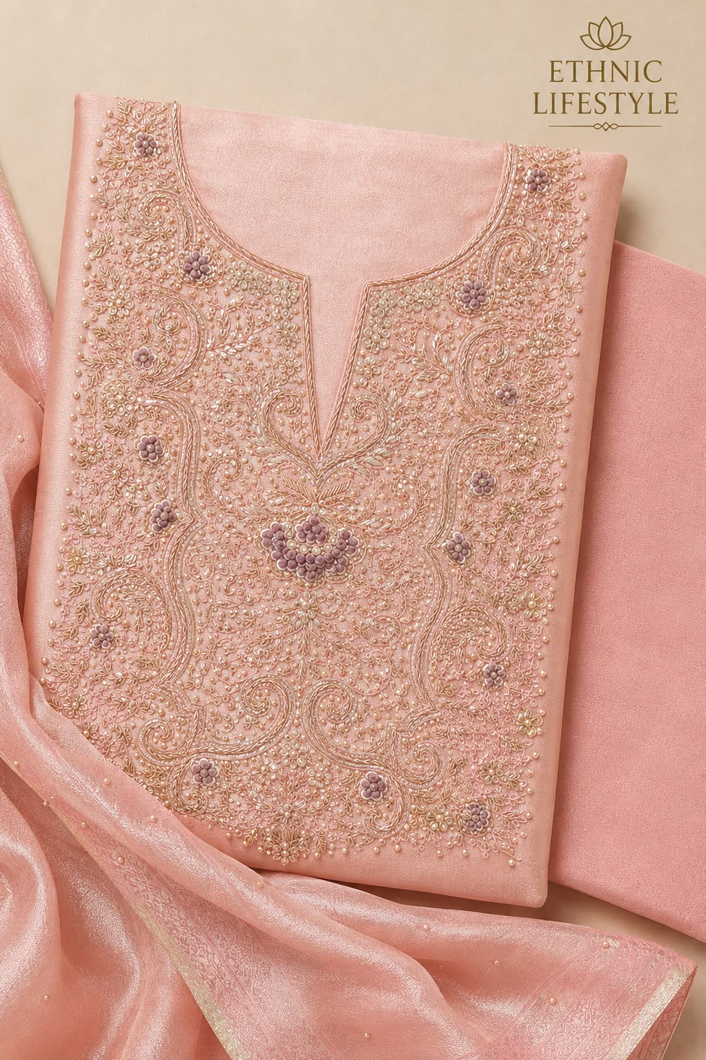 DRESS MATERIALS