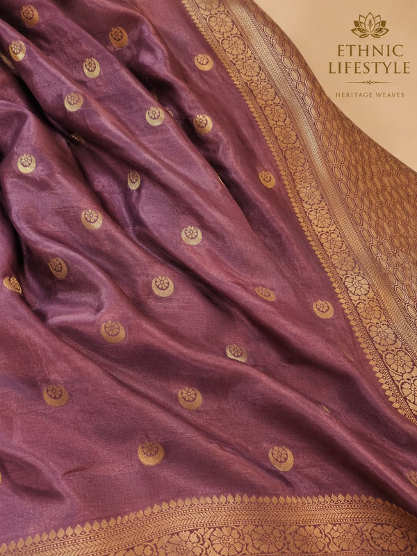 Chand Sitara - Dola Silk Saree