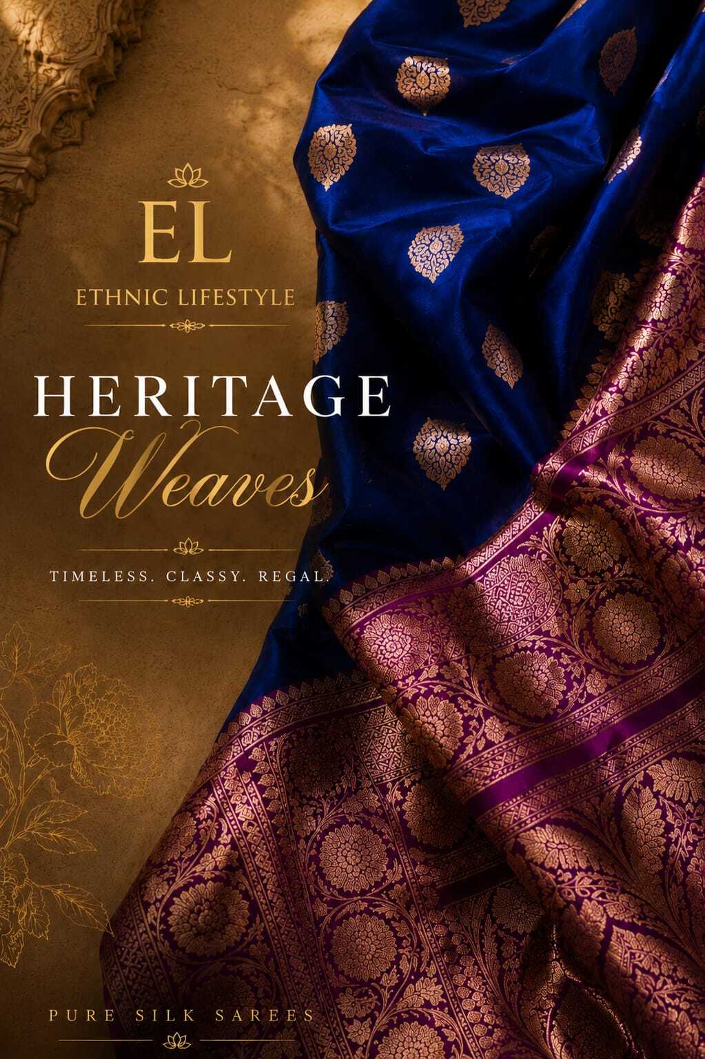 Heritage weaves